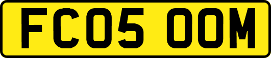 FC05OOM