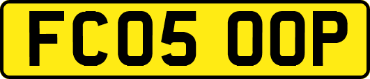 FC05OOP