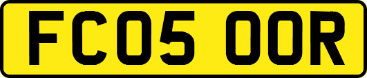 FC05OOR