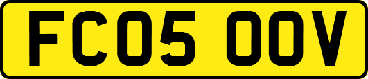 FC05OOV
