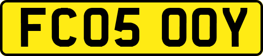 FC05OOY