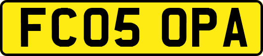 FC05OPA