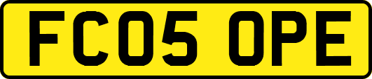 FC05OPE