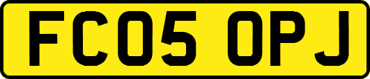 FC05OPJ