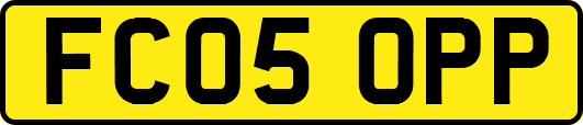 FC05OPP