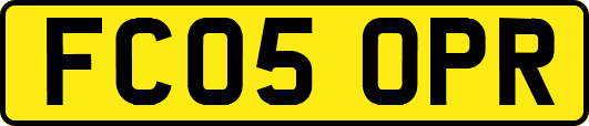 FC05OPR