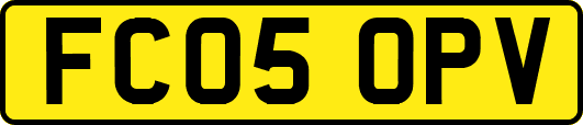 FC05OPV