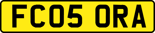 FC05ORA
