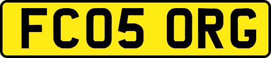 FC05ORG