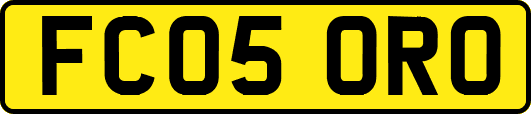 FC05ORO