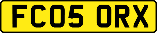 FC05ORX