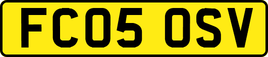 FC05OSV