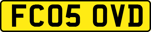 FC05OVD
