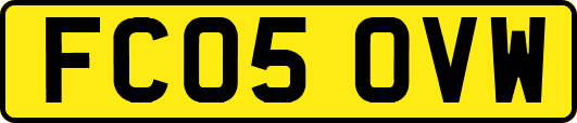 FC05OVW