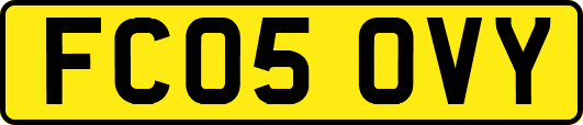 FC05OVY