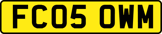 FC05OWM