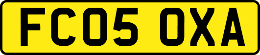 FC05OXA