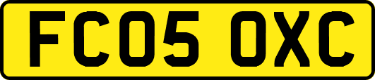 FC05OXC