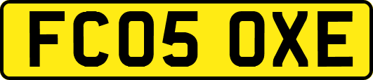 FC05OXE