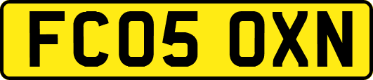 FC05OXN