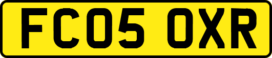 FC05OXR