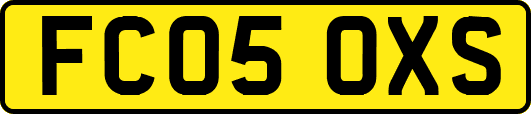 FC05OXS