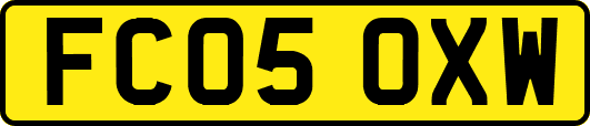 FC05OXW