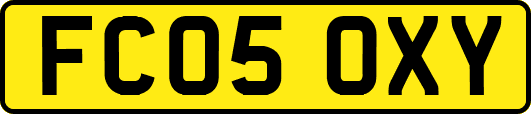 FC05OXY