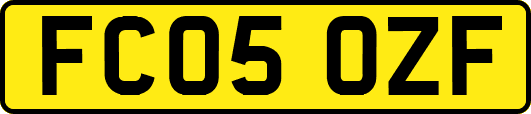 FC05OZF