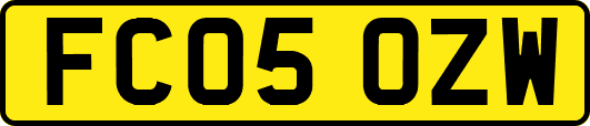 FC05OZW