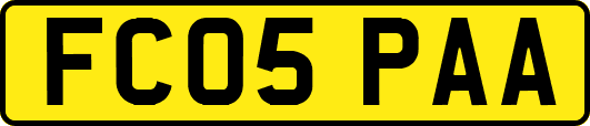 FC05PAA