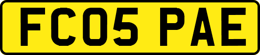 FC05PAE