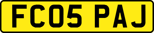 FC05PAJ