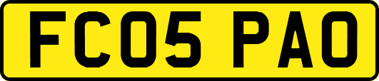 FC05PAO