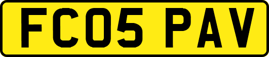 FC05PAV