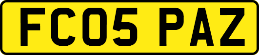 FC05PAZ