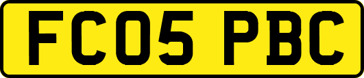 FC05PBC
