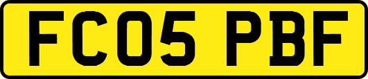 FC05PBF