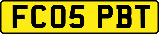 FC05PBT