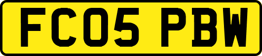FC05PBW