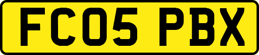 FC05PBX
