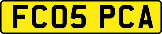 FC05PCA