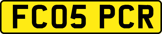 FC05PCR