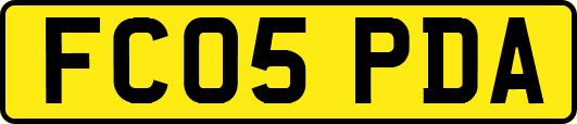FC05PDA