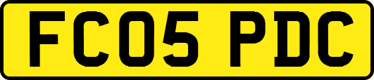 FC05PDC