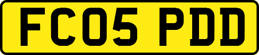 FC05PDD