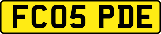 FC05PDE