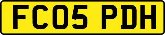 FC05PDH