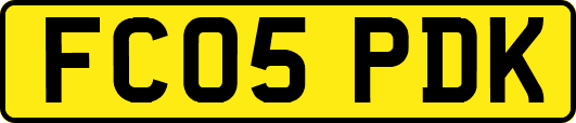 FC05PDK