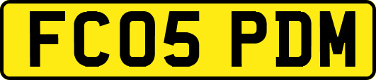 FC05PDM